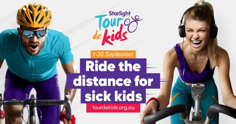 Tour de Kids