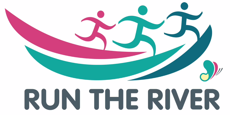 Run The River Logo