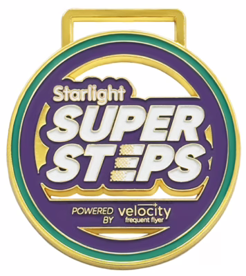 Starlight - Super Steps